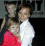 Маруська (на переднем плане) 1997 г.р., диабет с 2 лет, её сестра и мама Майская, Москва, me-21@mail.ru